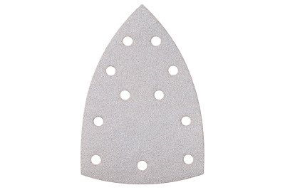 Шлифовальные листы на липучке для окрашенных поверхностей 100X150 мм, Р 180, 10 шт (625616000)