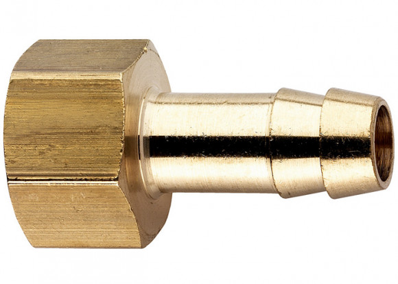 Шланговий наконечник 1/4" IG X6 Metabo (0901026084)