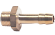 Шланговий наконечник 1/4" IG X6 Metabo (0901026084)