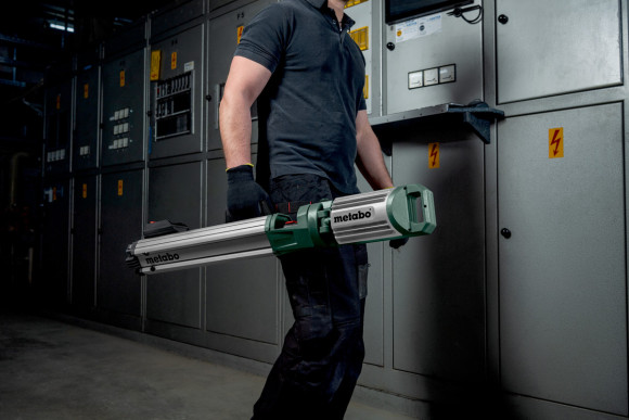 Акумуляторний прожектор Metabo BSA 18 LED 5000 DUO-S каркас (601507850)