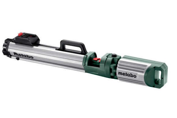 Акумуляторний прожектор Metabo BSA 18 LED 5000 DUO-S каркас (601507850)