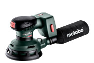 Акумуляторна ексцентрикова шліфувальна машина Metabo SXA 18 LTX 125 BL каркас (600146850)