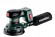 Акумуляторна ексцентрикова шліфувальна машина Metabo SXA 18 LTX 125 BL каркас (600146850)