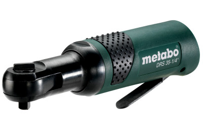 Пневматичний гайковерт з тріскачкою Metabo DRS 35, 1/4" (601552000) Пневматичний гайковерт з тріскачкою Metabo DRS 35, 1/4" (601552000)