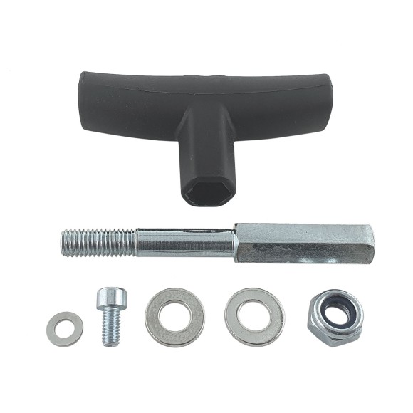 Clamping lever compl. Metabo 316056750 Clamping lever compl. Metabo 316056750