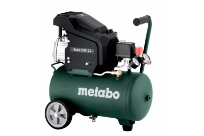 Компресор Metabo Basic 200-24, 24л (601522000) Компресор Metabo Basic 200-24, 24л (601522000)
