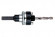 Перехідник Metabo SW 9/ 5/8"-18 UNF, O 32-152 мм (625216000)
