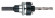 Перехідник Metabo SW 9/ 5/8"-18 UNF, O 32-152 мм (625216000)