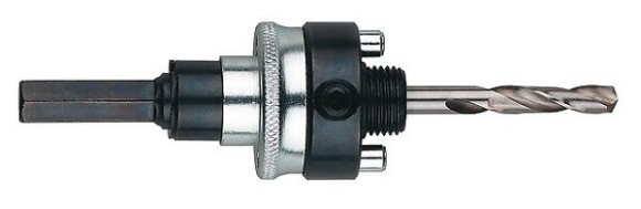 Перехідник Metabo SW 9/ 5/8"-18 UNF, O 32-152 мм (625216000)