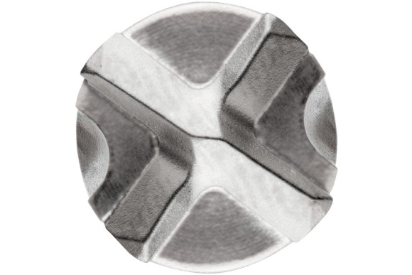 Бур з пиловидаленням Metabo SDS-Plus 18x360 mm (626905000)