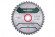Пильный диск Metabo по дереву 254x30x2.4, 40 зубьев, блистер (628326000)