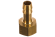 Шланговый наконечник 1/4" IG X9 Metabo (0901026092)