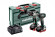 Акумуляторний набір Metabo Combo Set 2.1.15 18 V BL (685184000)