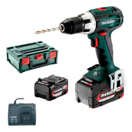 Акумуляторний шуруповерт Metabo BS 18 LT (602102500)