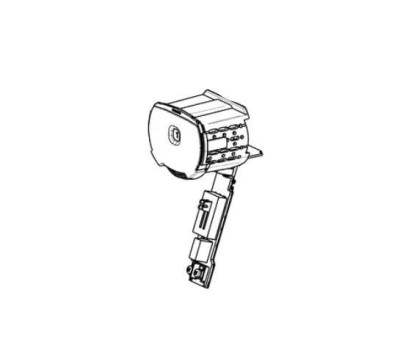 Блок електроніки 230V Metabo (343082350)