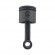 Поршень у зборі Metabo (316042440)