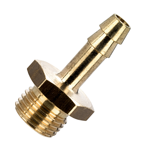 Шланговый наконечник 3/8" AG X6 Metabo (0901026050)