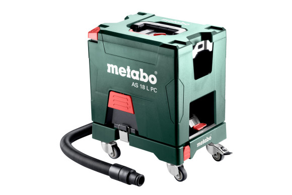 Акумуляторний пилосос Metabo AS 18 L PC set каркас (691060000)