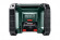 Акумуляторний радіоприймач Metabo R 12-18 BT (600777850)