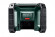 Акумуляторний радіоприймач Metabo R 12-18 BT (600777850)