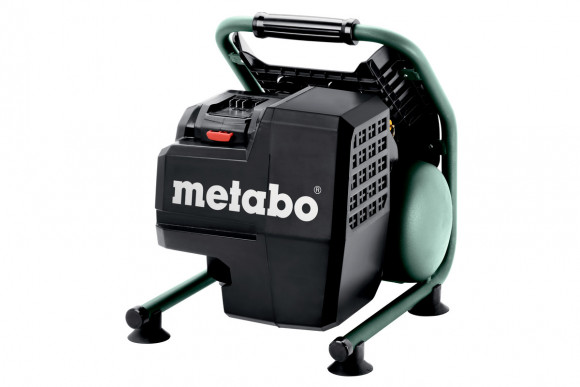 Акумуляторний компресор Metabo Power 160-5 18 LTX BL OF, каркас (601521850)