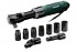 Пневматический гайковерт с трещоткой Metabo DRS 68 SET, 1/2