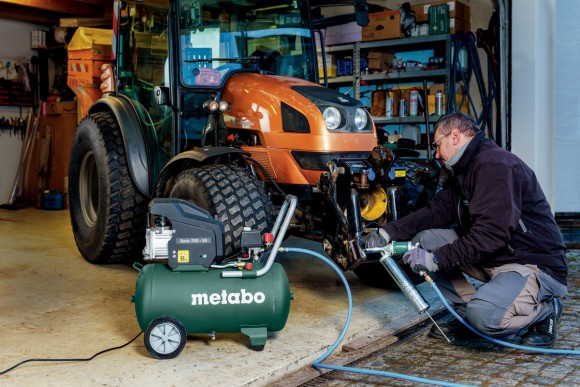 Компресор Metabo Basic 250-50, 50л (601524000)