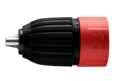 Быстрозаменяемый патрон для дрелей Metabo Futuro Plus H 1 R+L, M4–M6, «Quick» (627235000)