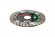 Алмазний диск Metabo 125x6x22,23 mm "professional" (624304000)