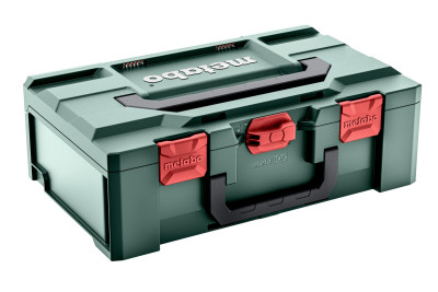 Кофр Metabo metaBOX 165 L, для болгарок макс. Ø 125 мм (626890000) Кофр Metabo metaBOX 165 L, для болгарок макс. Ø 125 мм (626890000)