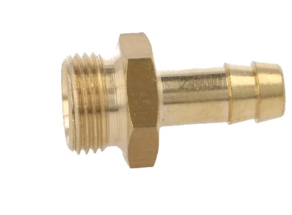 Шланговый наконечник 3/8" AG X9 Metabo (0901026076) Шланговый наконечник 3/8" AG X9 Metabo (0901026076)