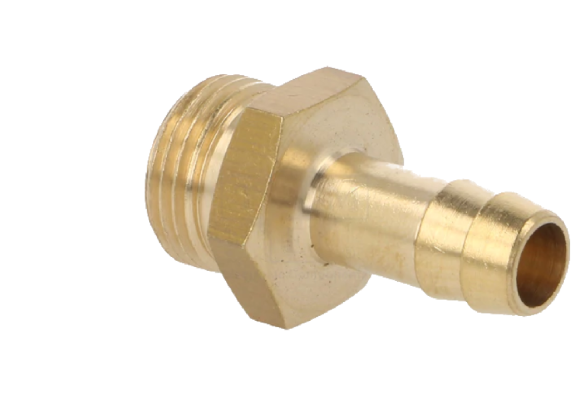 Шланговый наконечник 3/8" AG X9 Metabo (0901026076) Шланговый наконечник 3/8" AG X9 Metabo (0901026076)