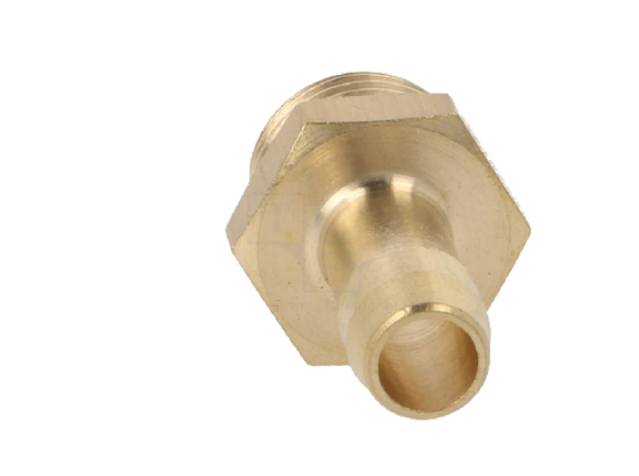 Шланговый наконечник 3/8" AG X9 Metabo (0901026076) Шланговый наконечник 3/8" AG X9 Metabo (0901026076)