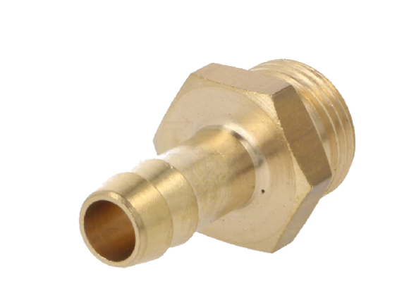 Шланговый наконечник 3/8" AG X9 Metabo (0901026076) Шланговый наконечник 3/8" AG X9 Metabo (0901026076)