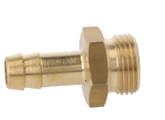 Шланговый наконечник 3/8" AG X9 Metabo (0901026076) Шланговый наконечник 3/8" AG X9 Metabo (0901026076)