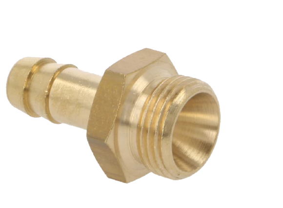 Шланговый наконечник 3/8" AG X9 Metabo (0901026076) Шланговый наконечник 3/8" AG X9 Metabo (0901026076)