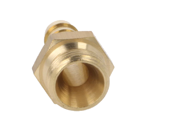 Шланговый наконечник 3/8" AG X9 Metabo (0901026076) Шланговый наконечник 3/8" AG X9 Metabo (0901026076)