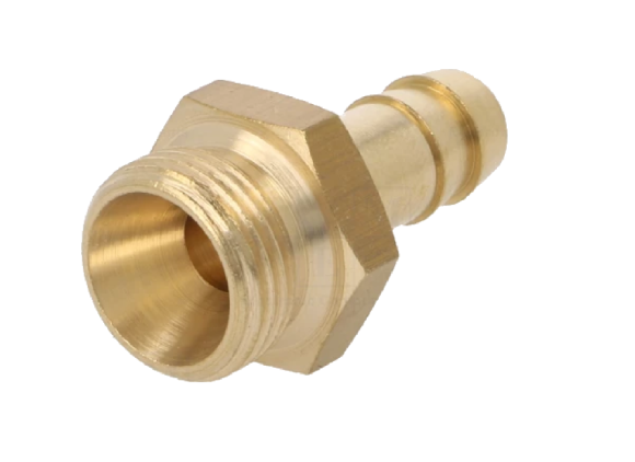 Шланговый наконечник 3/8" AG X9 Metabo (0901026076) Шланговый наконечник 3/8" AG X9 Metabo (0901026076)