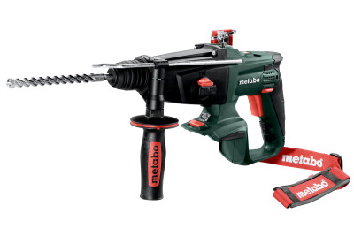 Акумуляторний перфоратор Metabo KHA 18 LTX (600210890) 