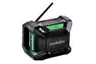 Акумуляторний радіоприймач Metabo R 12-18 DAB + BT (600778850)