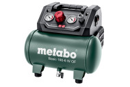 Компресор безмасляний Metabo Basic 160-6 W OF (601501000)