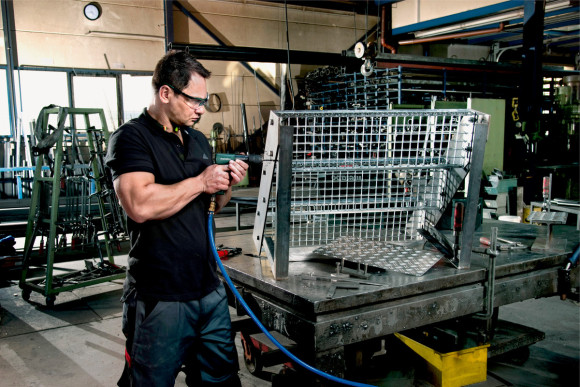 Пневматическая дрель Metabo DB 10 (604120000)