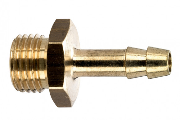 Наконечник для шлангу Metabo зовнішня різьба 1/2" x 13 мм (7805009300)