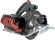 Аккумуляторная дисковая пила Metabo KS 18 LTX 57 BL, корпус (611857840)
