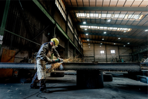 Кутова шліфувальна машина Metabo W 24-230 MVT (606467000)