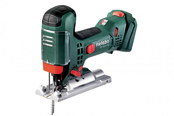 Акумуляторний лобзик Metabo STA 18 LTX 100 Каркас + METABOX (601002840)