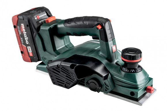 Акумуляторний рубанок Metabo HO 18 LTX 20-82 Каркас (602082890)