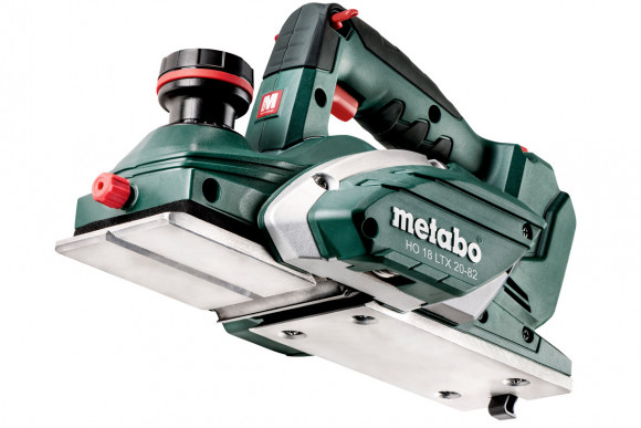 Акумуляторний рубанок Metabo HO 18 LTX 20-82 Каркас (602082890)