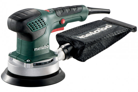 Ексцентрикова шліфувальна машина Metabo SXE 3150 (600444000)