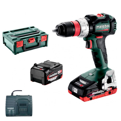 Акумуляторний шуруповерт Metabo BS 18 LT BL Quick (602334800)